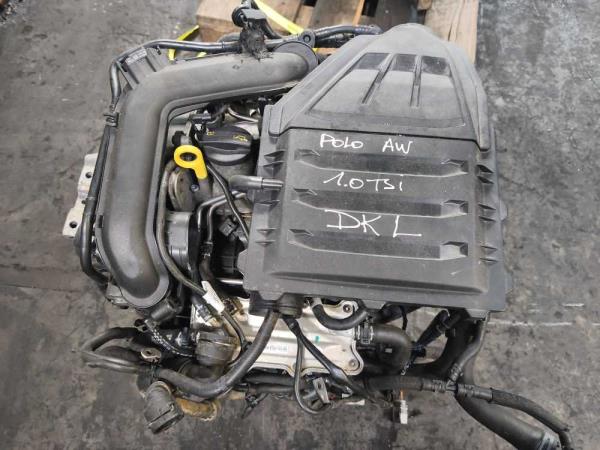 MOTEUR 1.0TSI VW/AUDI/SEAT/SKODA - Vue 1